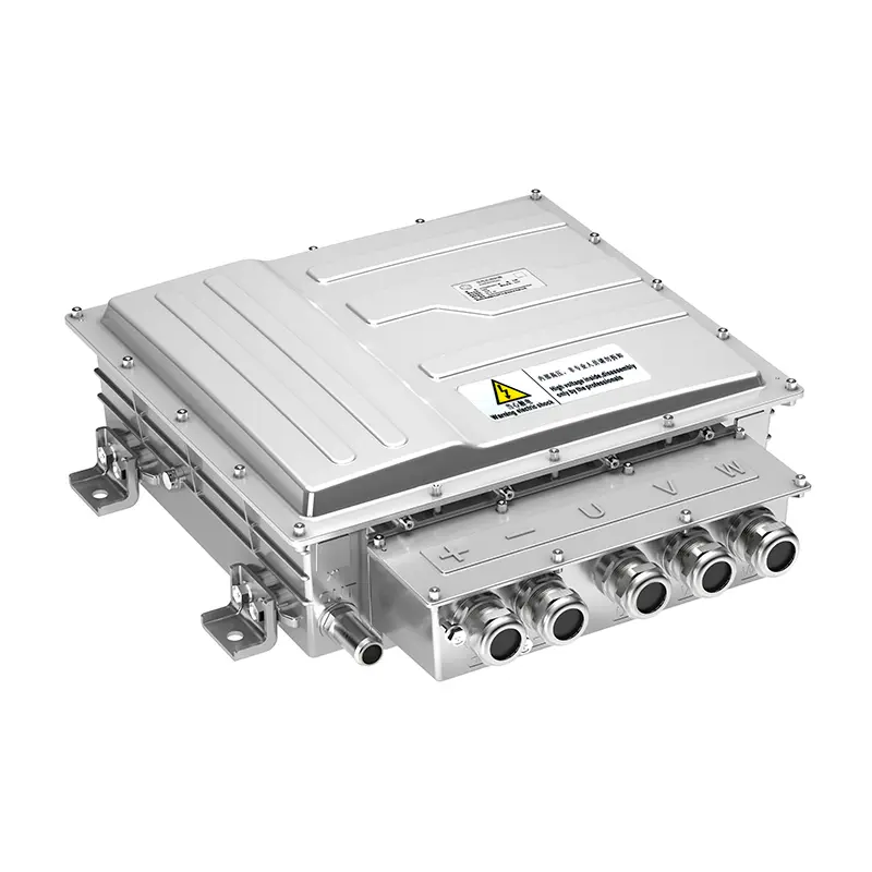 PUMBAA Electric Vehicle Motor Controller Unit MCU PMC32A